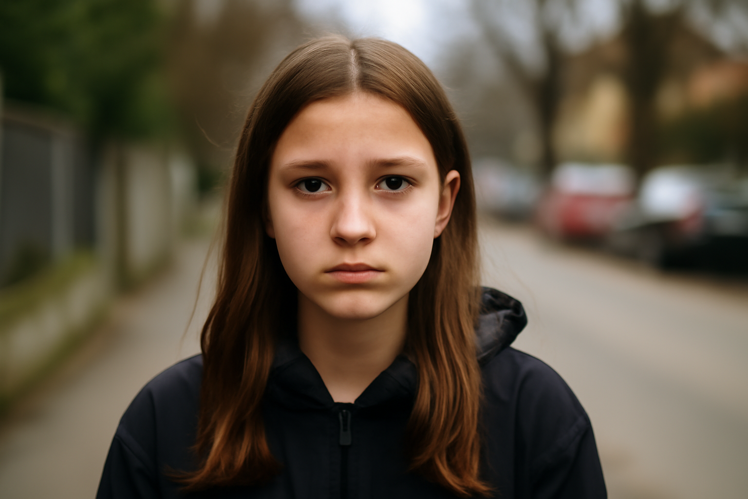 Adolescentă de 14 ani dispărută de acasă – Apelați 112 dacă o observați