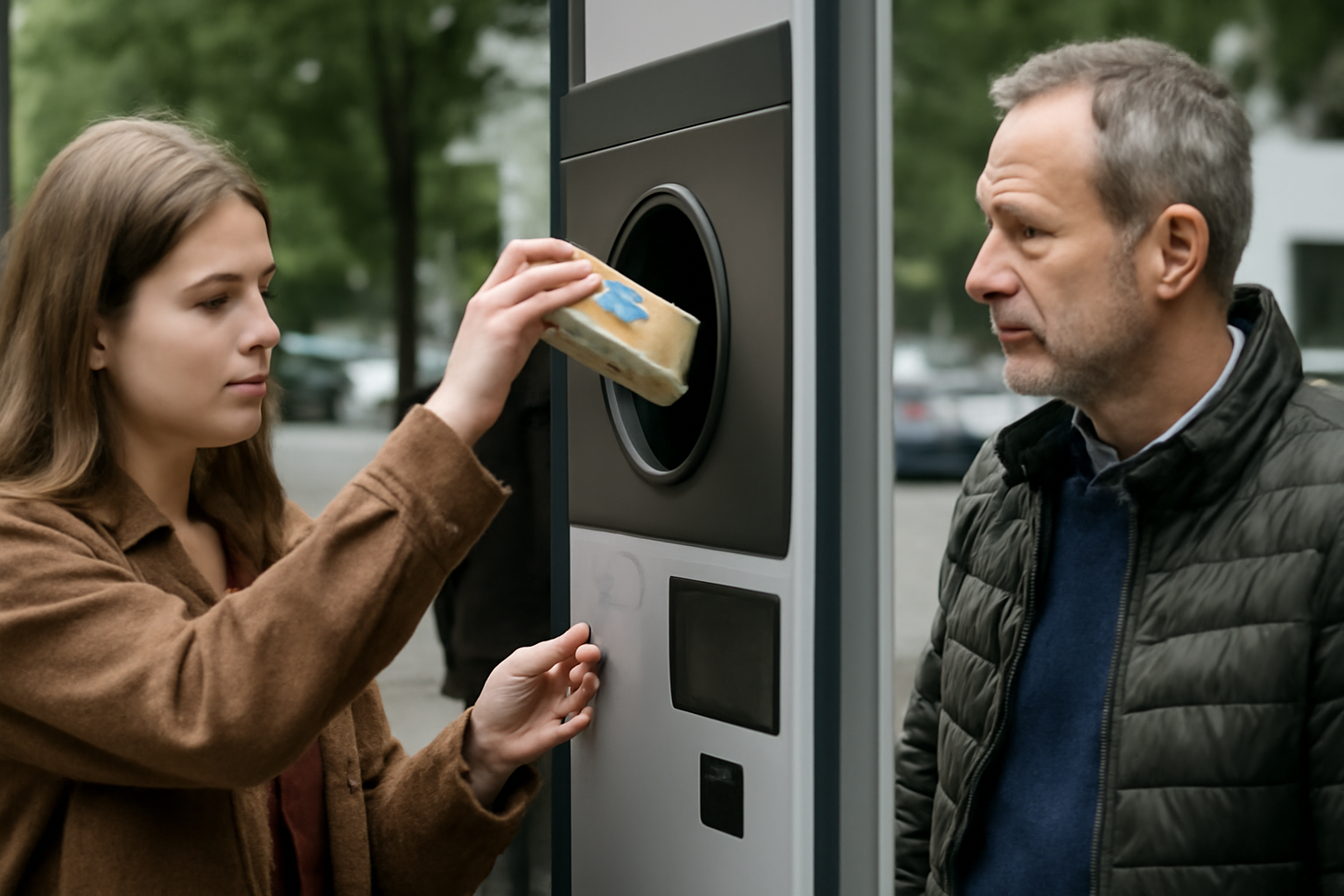 Brașov și București lansează primul proiect-pilot din Europa Centrală și de Est pentru colectarea ambalajelor de carton pentru băuturi prin automate de reciclare