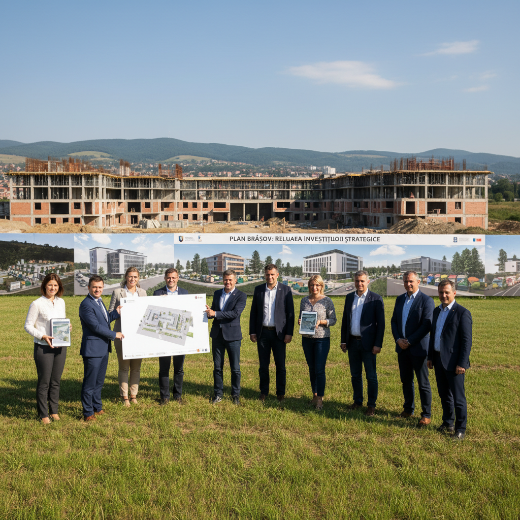 Campusul din Stupini și centrele de aport voluntar pe listă