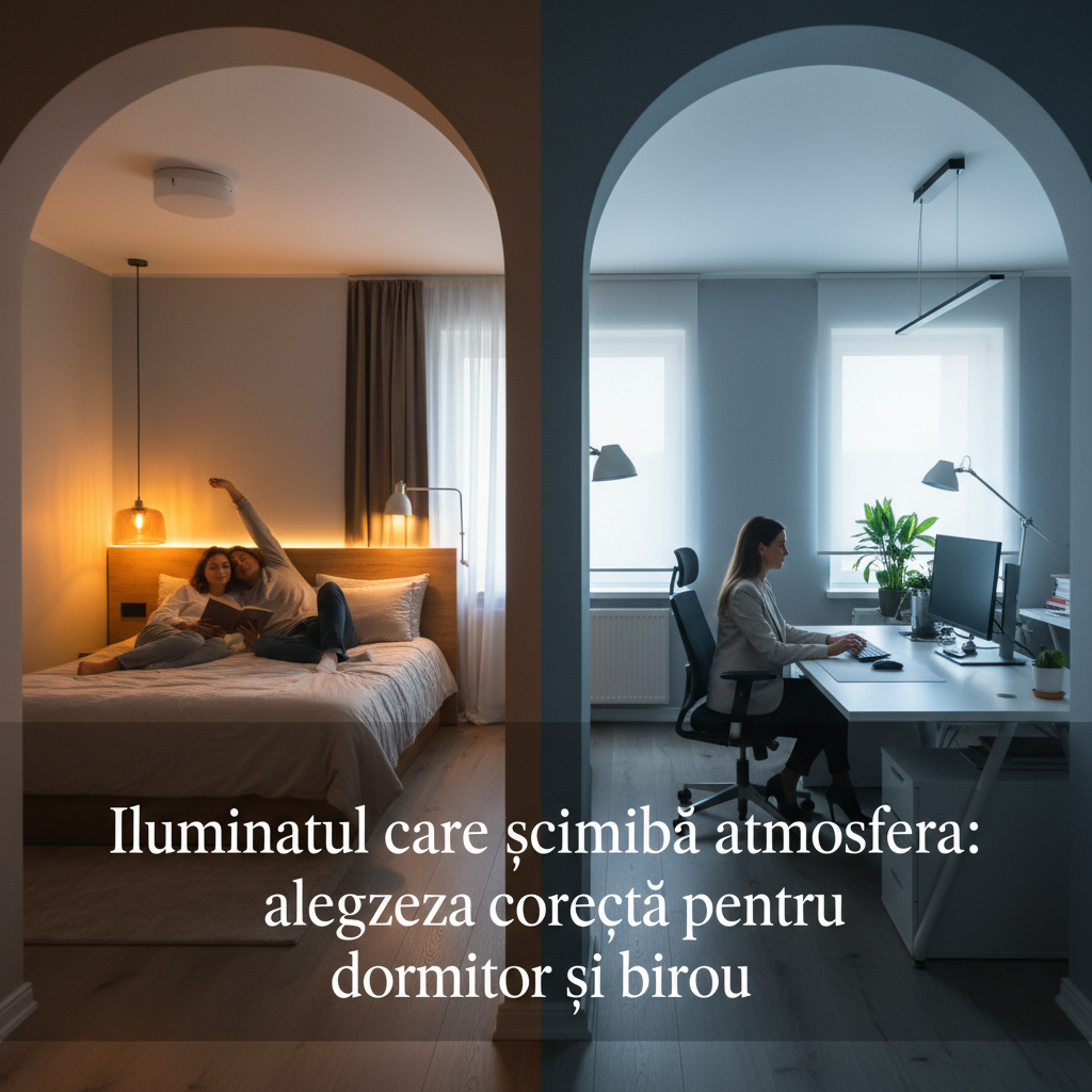 Cum să Află Atmosfera Ideală Acasă