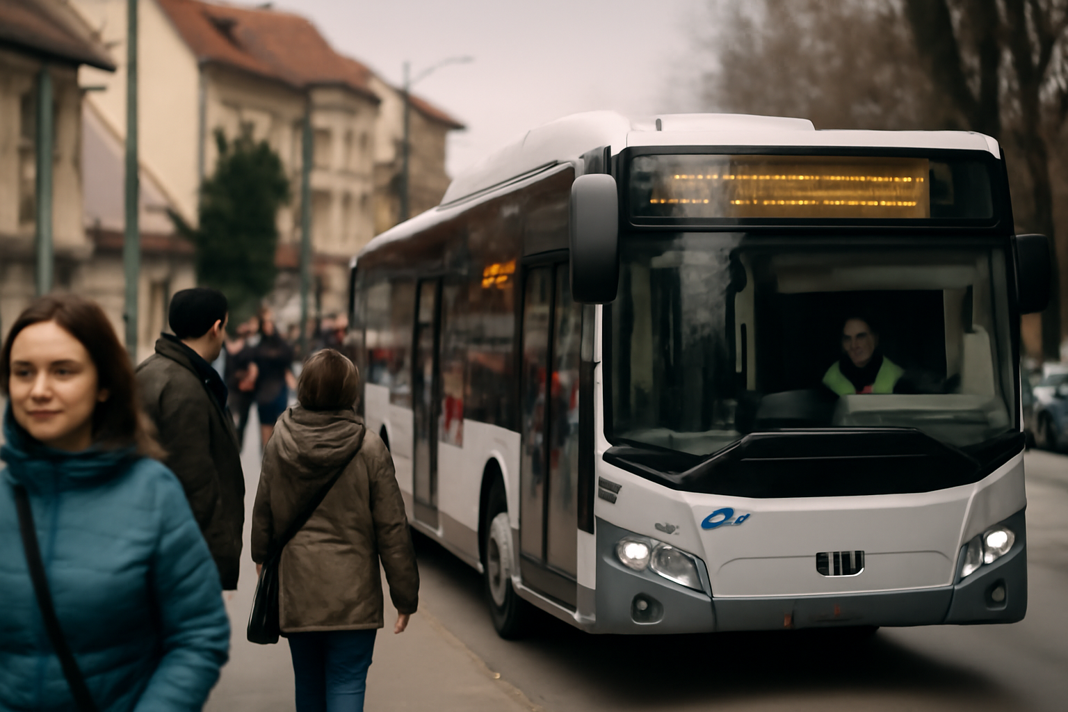 Cum vor circula în Ziua Națională