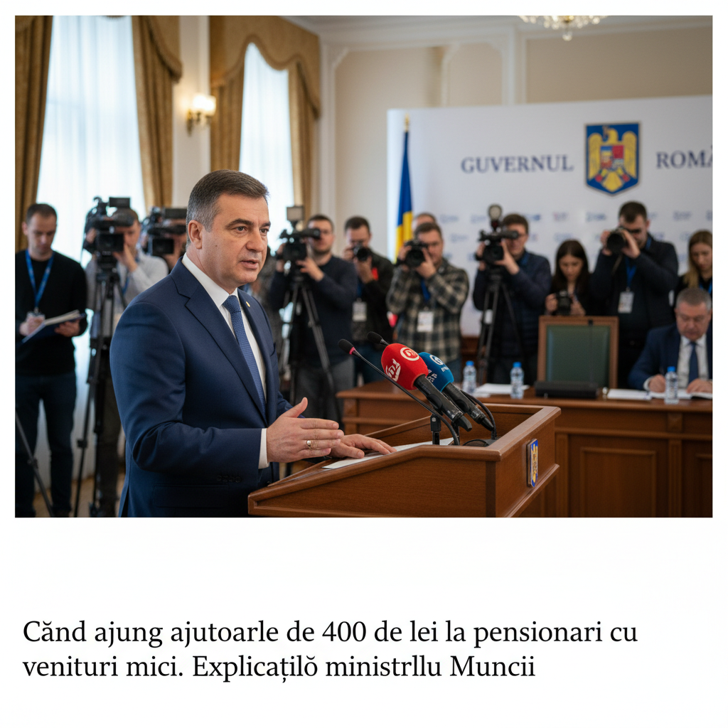 detalii de la ministrul Muncii