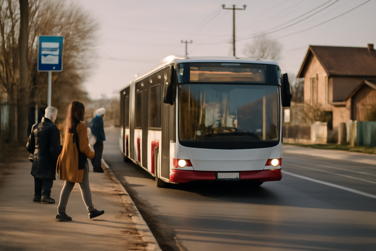 Linia RATBV 24 revine pe traseul normal din Stupini după finalizarea lucrărilor de infrastructură stradală