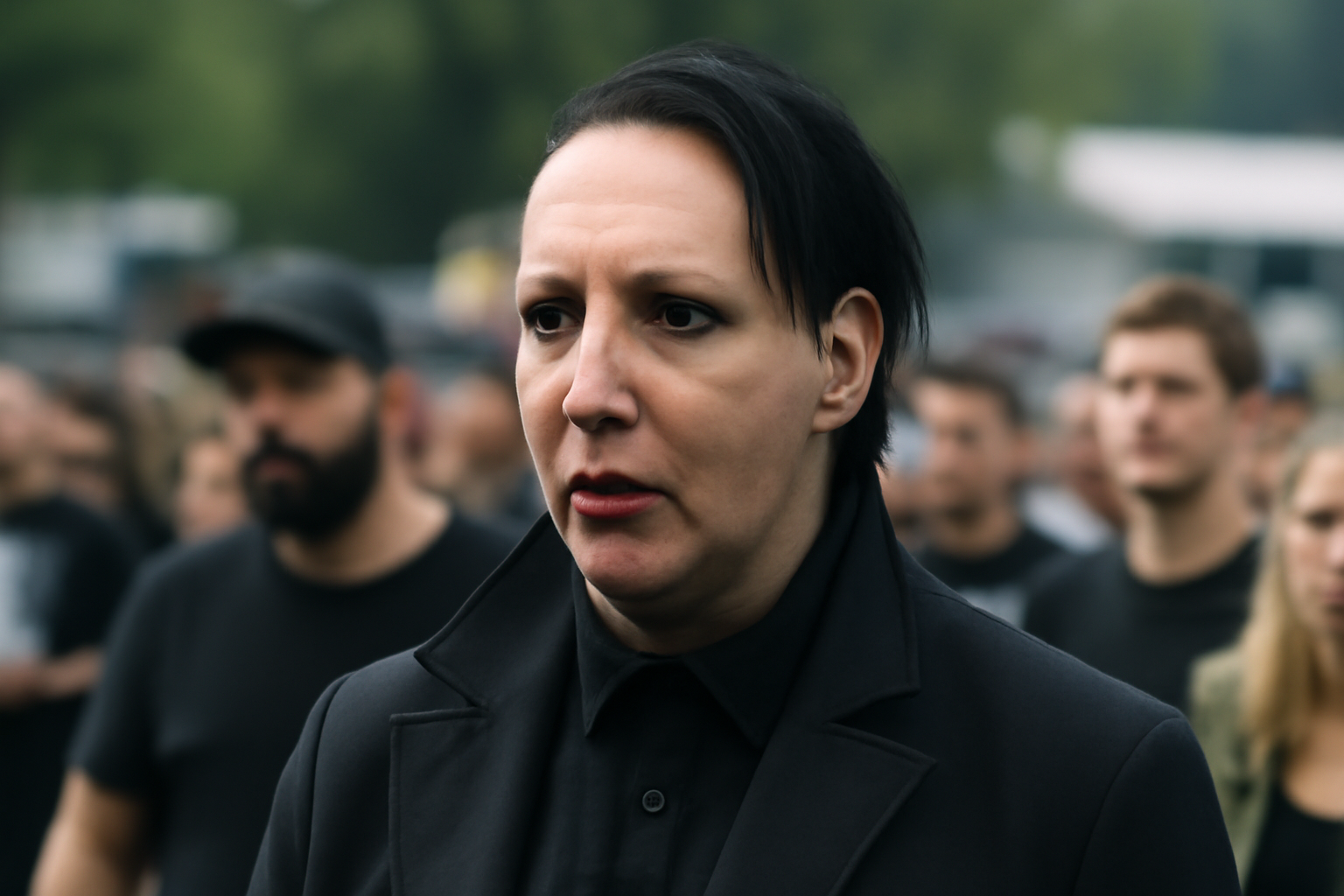 Marilyn Manson, artist controversat, va concerta pentru prima dată în România la Rockstadt Extreme Fest 2026