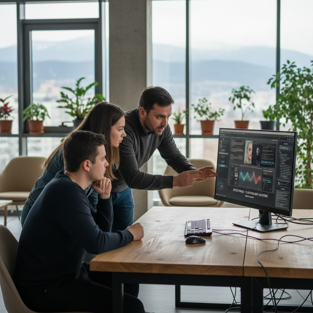 Prima platformă românească pentru identificarea deepfake-urilor