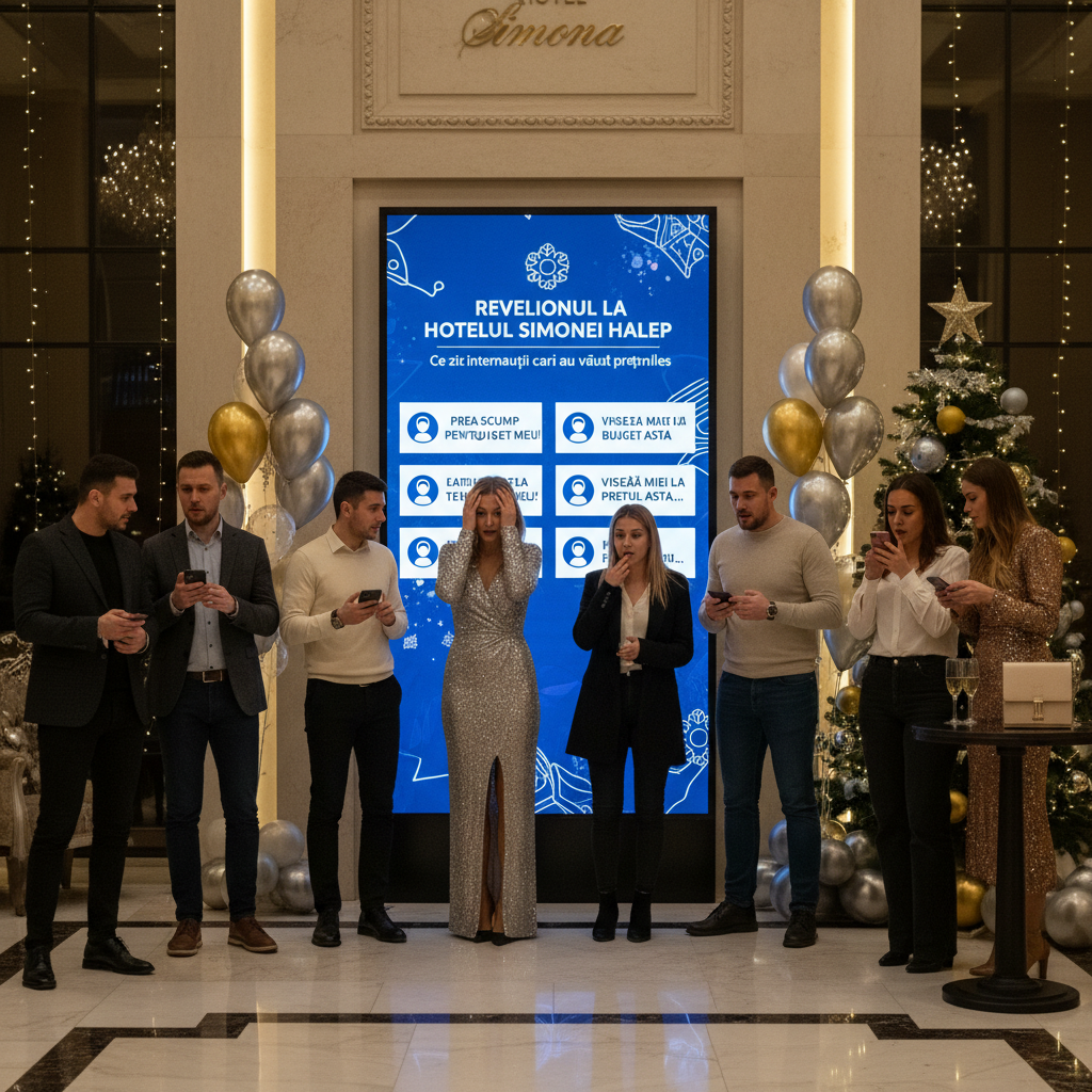 Reacțiile internauților la prețuri