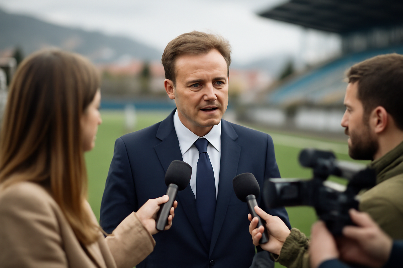 Stadionul Tineretului din Brașov inclus în proiectele prioritare